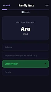 Qazaq Tili  Screenshot 4