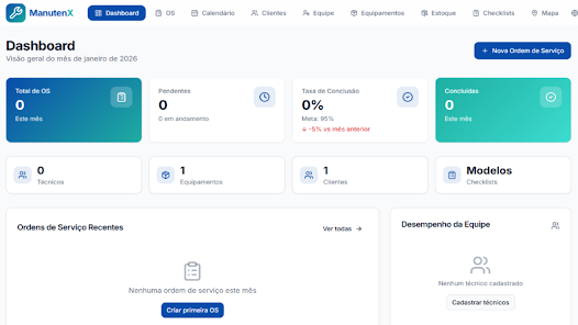 ManutenX  Screenshot 3