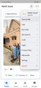 MyINC Social  Screenshot 5