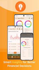 Expense Man – Track & Budget  Screenshot 4