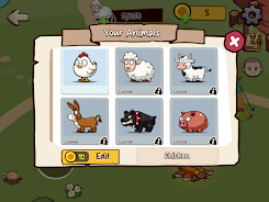 MyVoice Animal : Zoo World  Screenshot 7