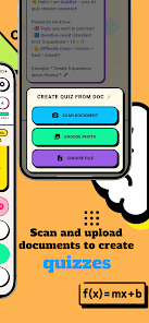 QuizBlast AI: Quiz & Study  Screenshot 3
