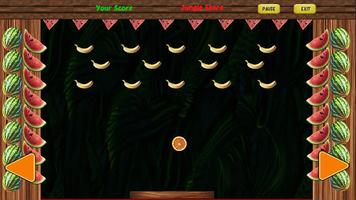 Fruit Bricks Breaker  Screenshot 1