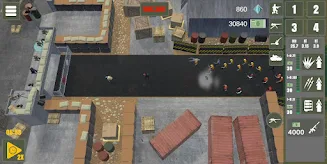 Army VS Zombies - Idle Defense  Screenshot 5