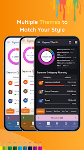 Expense Man – Track & Budget  Screenshot 7