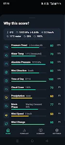 Catchy - Carp Bite Forecast  Screenshot 6