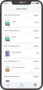 InventoApp  Screenshot 2