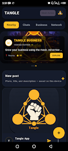 Tangle  Screenshot 2