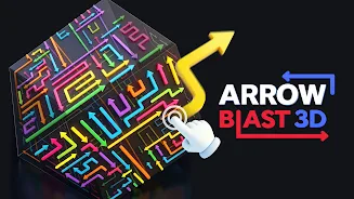 Arrow Blast 3D  Screenshot 6