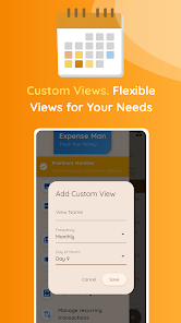 Expense Man – Track & Budget  Screenshot 8