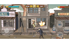 Polygon Cowboy Street Fighting  Screenshot 8