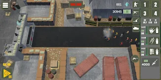 Army VS Zombies - Idle Defense  Screenshot 6
