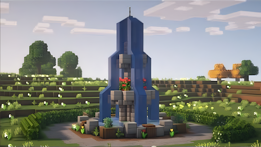 Craft 3D - Block Crafting  Screenshot 4
