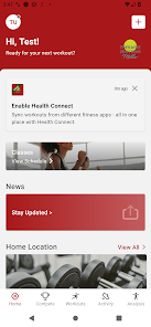 Therapiezentrum Möller  Screenshot 2