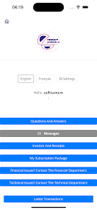 ProsoftAfrica Partner Hub  Screenshot 3