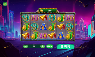 Prime Spark 777  Screenshot 2