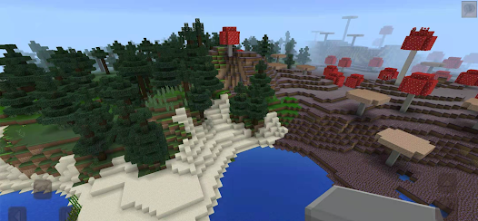 Craft 3D - Block Crafting  Screenshot 5