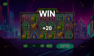 Prime Spark 777  Screenshot 4