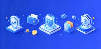 比特派：安全交易ETH BTC BNB  Screenshot 1