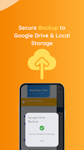 Expense Man – Track & Budget  Screenshot 5