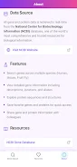Gene Search  Screenshot 2