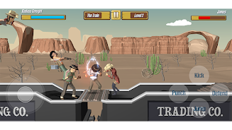 Polygon Cowboy Street Fighting  Screenshot 6