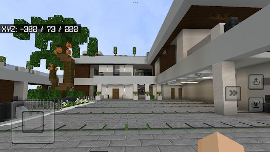 Craft 3D - Block Crafting  Screenshot 6