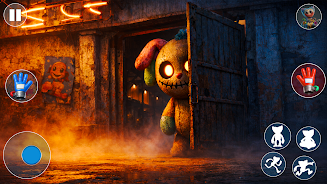 Scary Toyhouse Escape  Screenshot 4