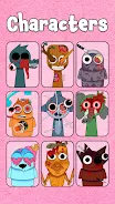 Scary Monster Transformation  Screenshot 2
