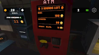 Clover Coin: Devil Machine  Screenshot 4