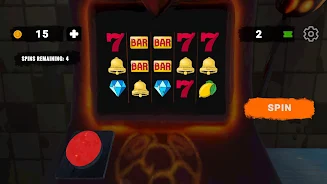 Clover Coin: Devil Machine  Screenshot 1
