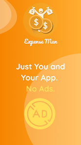 Expense Man – Track & Budget  Screenshot 9