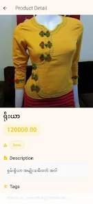 တောင်ပေါ်သား Shan Koee Mee TPT  Screenshot 3