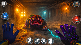 Scary Toyhouse Escape  Screenshot 2