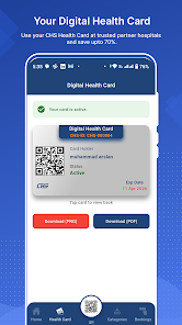 CHS smart health  Screenshot 6