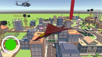 Airplane Pilot Fly Flight 3d  Screenshot 3