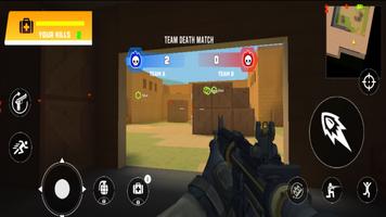 FPS Duel Arena Shooter  Screenshot 2