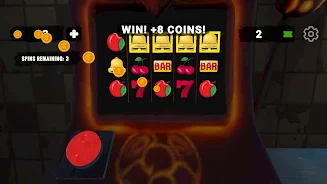Clover Coin: Devil Machine  Screenshot 3