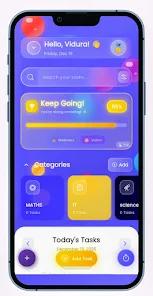 Focus Hub Pro  Screenshot 1