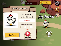 MyVoice Animal : Zoo World  Screenshot 6