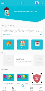 KidyView Parents App  Screenshot 5