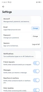 MyINC Social  Screenshot 8