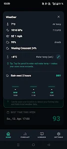 Catchy - Carp Bite Forecast  Screenshot 5