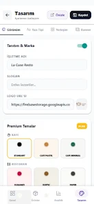 Vogopos - QR Menü & POS  Screenshot 4