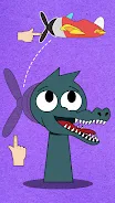 Scary Monster Transformation  Screenshot 4