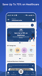 CHS smart health  Screenshot 2