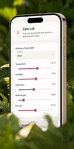Flora Plant Guide  Screenshot 4
