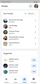 MyINC Social  Screenshot 6