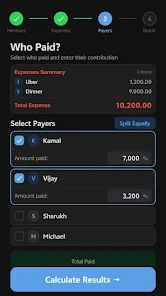 Outing Split  Screenshot 3