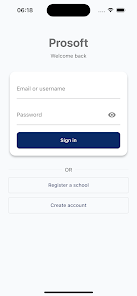 ProsoftAfrica Partner Hub  Screenshot 1
